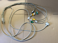 Zubehörset für Schiller AT 10 Elektrokardiograph ( Set 3z)