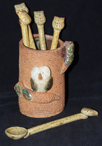 Handgefertigter keramikbecher - handgefertigter,