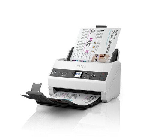 Epson workforce 730n - workforce, ds-730n