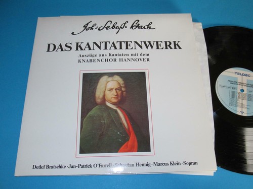 Knabenchor hannover bach - /,