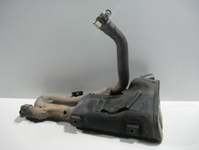 Auspuffsammler Sammler Auspuff Exhaust Suzuki SFV 650 Gladius ABS, 09-16