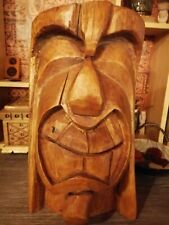 Tiki Unikat Handgeschnizt