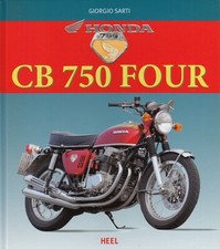 Sarti: Honda CB 750 Four