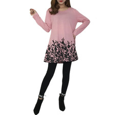 Damen freizeit tunika tops - damen,