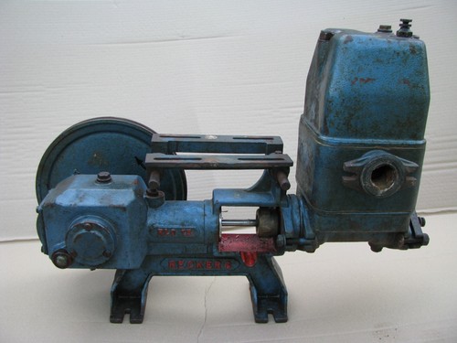 Reckers rlo kolbenpumpe - rlo,