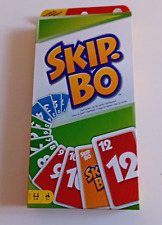 * SKIP-Bo * von Mattel, neu !
