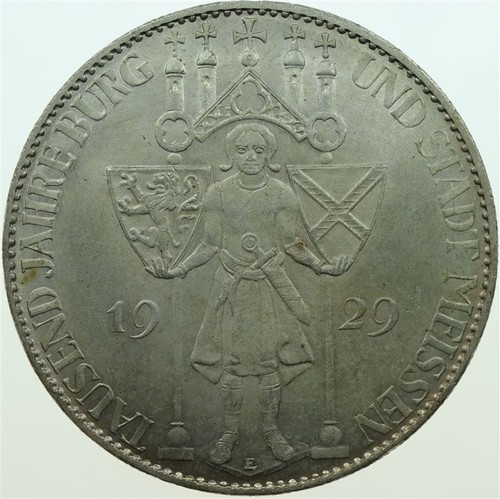 Weimarer republik mark 1000 - 5,