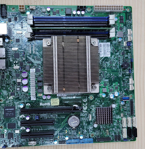 Server board supermicro - board,