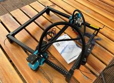 laser graviermaschine Modell TTS plus LightBurn Lizenschlüssel