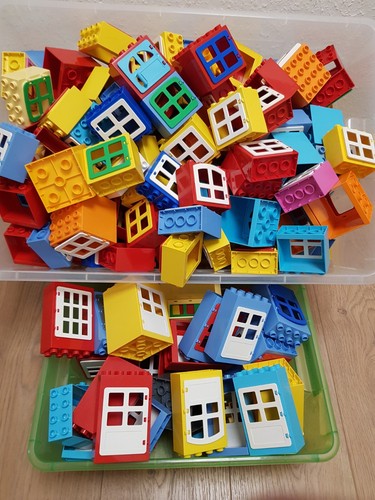 Lego duplo fenster - lego, •