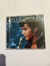 Elvis presley the live - cd,