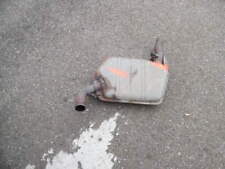 Audi 80 Cabrio Coupe Typ89 2,6 2,8 V6 Mittelschalldämpfer Auspuff 8G0253411