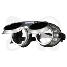 SCAPP Schweißerbrille FLASH, klappbar, DIN 5 Schweißbrille Schweißerschutzbrille