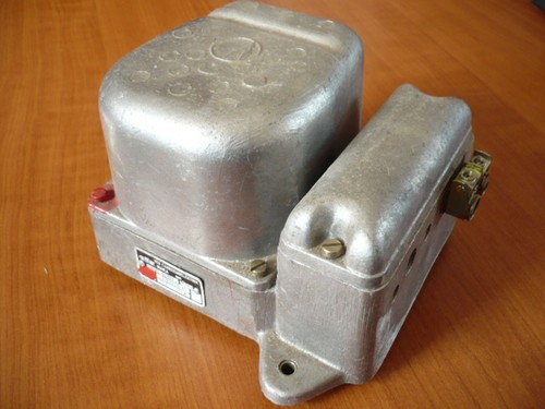 Regler lichtmaschine veb robur - lichtmaschine,