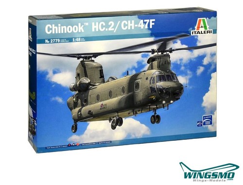 Italeri chinook ch 47f - italeri,
