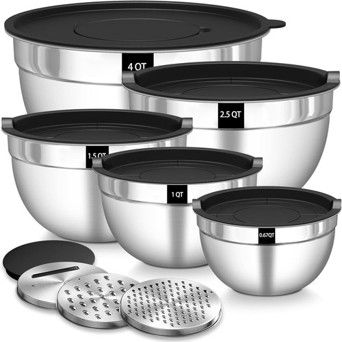 5er rührschüssel set - 5er,