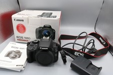 Canon EOS 100D  18.0 MP