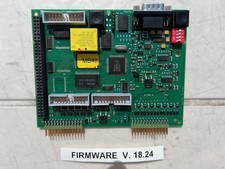 MB 48 Rechnerplatine 2 RAM Firmware 18.24 Alarmanlage MB Classic Honeywell TOP