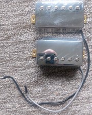Humbucker Pickup Neck+Bridge
