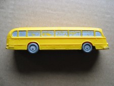 Wiking 71, MB, O 6600 H, Postbus, unverglast, Plastik, 1:90