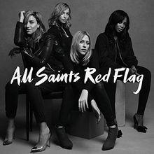 Red flag von all - red, saints