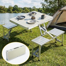 Campingtisch klappbar Alu