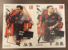 2 Match Attax 2025/2026 25 26