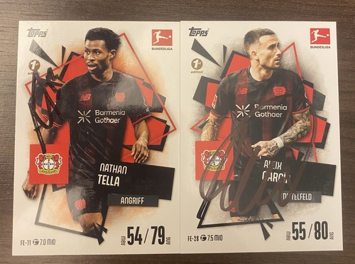 Match attax 2025 - attax, 25