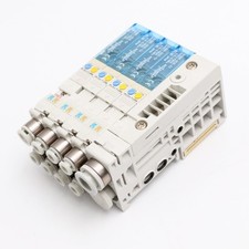 SMC Ventilinsel mit 4x