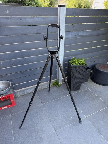 Gitzo carbon stativ - carbon,