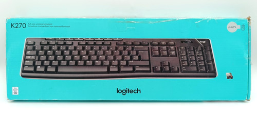 Logitech k270 kabellose - logitech,