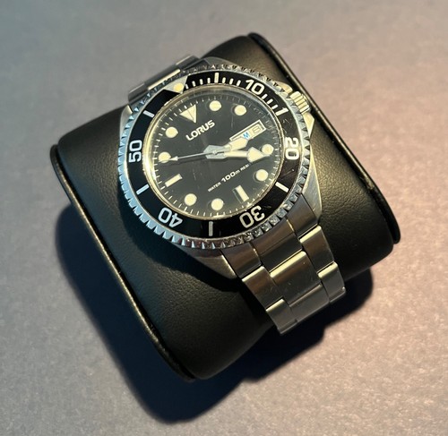 Lorus diver ref - diver,