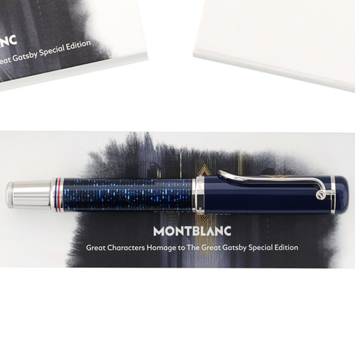 Montblanc great characters - montblanc,