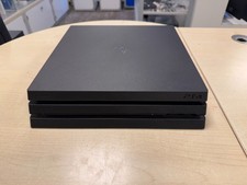 Sony Playstation 4 Pro 1TB Konsole 7016B nur Konsole 12.02