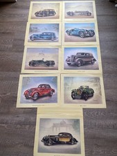 ARAL - OLDTIMER - Sammelbilder