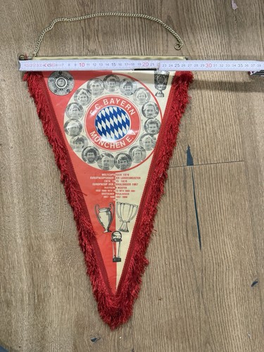 Bayern münchen wimpel - fc,