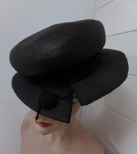 alter antiker Hut Strohhut