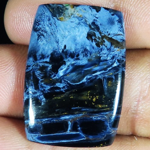 Natürlich pietersite kissen - natürlich,