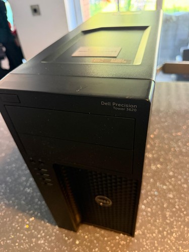 Dell precision tower 3620 xeon - precision,