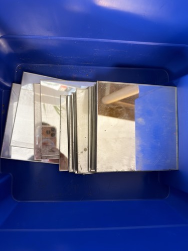 Spiegelfliesen 15 cm - 15,