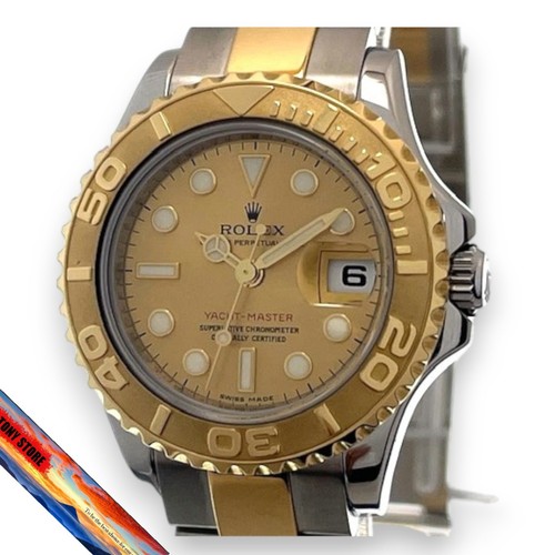Rolex yacht master 169623 - master,