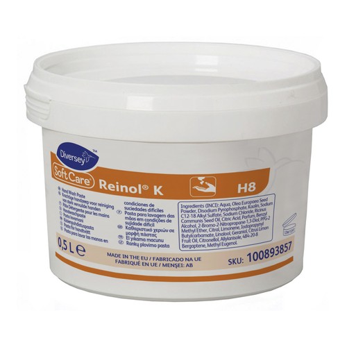 Diversey handwaschpaste soft - handwaschpaste,