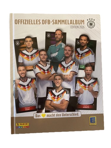 Dfb deutschland panini 2026 - panini, wm