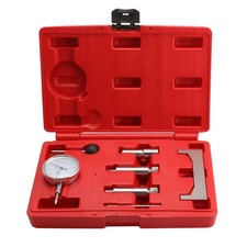 Förderbeginn Messuhr Statisch