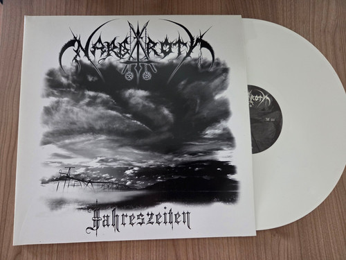 Nargaroth jahreszeiten white - nargaroth,