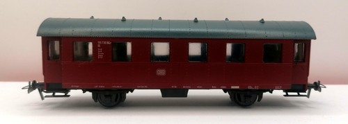 Prefo personenwagen 33 - prefo, h0