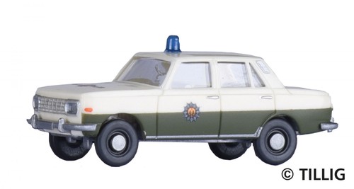 Tillig 08695 wartburg 353 - 08695, tt