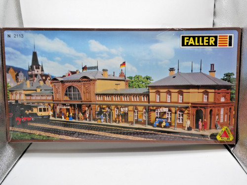 Spur faller 2131 - faller,