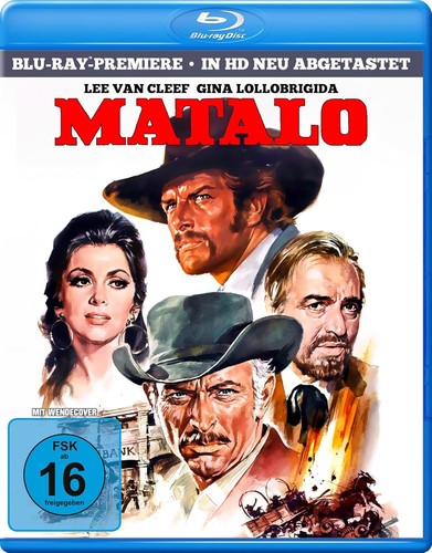 Matalo lee van cleef - *, *