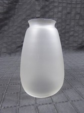 Art Déco Lampenglas Antik